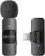 Boya Wireless Microfon BY-V10 Type-C Revers 109729