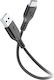 Cellular Line Cablu USB 2.0 USB-C Masculin - USB-A Negru 1.2m USBDATACUSBA-CK