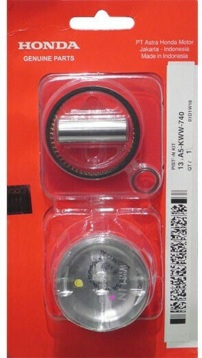 Honda Motorcycle Piston 50.5mm for Honda Wave