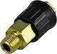 JBM 14195 Σύνδεσμος 1/4"