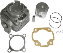 Set Piston și Cilindru Motocicletă 47mm pentru Vespa 50 Set Piston și Cilindru Motocicletă 47mm pentru Vespa 50