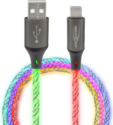 Ansmann USB-C zu Lightning 60W 1m (1700-0158)