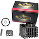 Fuego Racing Motorcycle Pistons & Cylinders Set 50mm for Honda Wave