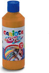 Carioca Set Culori Acrilice Pictură Gold 250ml 1buc 043119