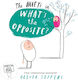 What's The Opposite?, Book & CD