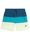 4F Kids Swimwear Swim Shorts Blue