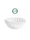 Guzzini Dolce Vita Plastic Salad Bowl White 25x25x10.5cm