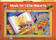 Alfred Music Publishing Music For Little Mozarts-Workbook 1 Παιδική Μέθοδος Εκμάθησης για Πιάνο