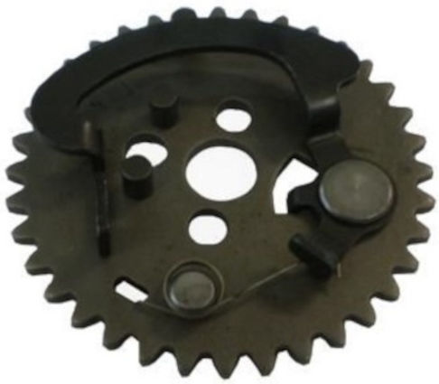 Kawasaki Camshaft Chain Gear for Kawasaki ZX 130 for Modenas X-CITE 173-04-06000