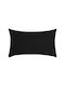 Sofa Cushion S-F Nelson Black 30x50cm