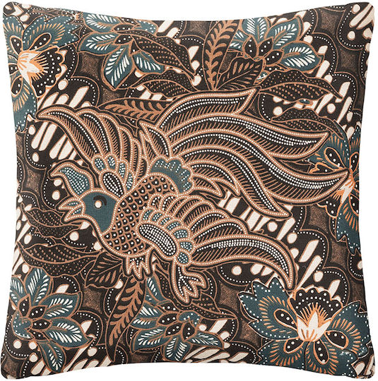 Perna De Canapea A-S Bota Printed Din 100% Bumbac Maro 40x40cm