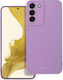 Roar Luna Back Cover Purple (Galaxy A14)