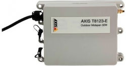 Axis T8123-E Stromversorgung