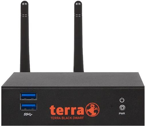 Terra Wortmann AG Black Dwarf G5 Gateway VPN 1buc (SP-BD-1400183)