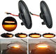 Cautex Flash Lumini LED pentru Nissan Evalia / Juke / Micra / Pixo / Qashqai / Tiida / X-Trail Opel Movano Renault Maestru / Koleos 2buc