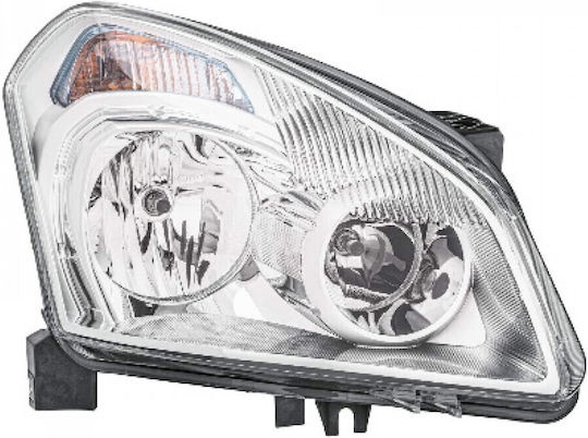 Hella Front Lights for Nissan Qashqai