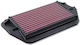 DNA Filters Filtru De Aer Pentru Motociclete Honda CBR 1100