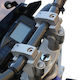 Yamaha Motorrad Lenkerhalterung