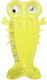Sunnylife Luxe Sonny The Sea Creature Citrus Παιδικό Φουσκωτό Στρώμα Θαλάσσης Κίτρινο 178x110cm