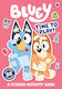 Bluey, Time to Play Sticker Activity
