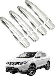 Carner Декоративни дръжки за външно оформление на автомобили Nissan Qashqai 8бр