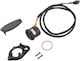 Bosch Charging Socket Kit PowerTube 680 mm Bicycle Spare Part