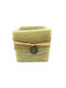 Gala Aromatic Candle with Cinnamon Scent 10x10cm