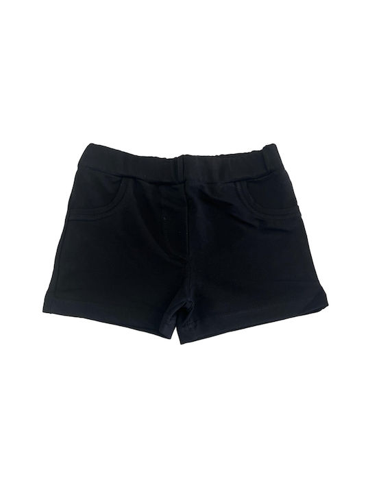 Joyce Kids Shorts/Bermuda Fabric Black