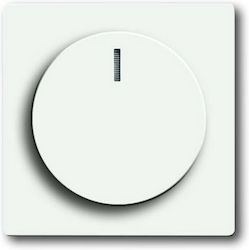 Abb Future Recessed Wall Switch Single Without ...