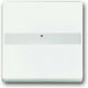 Abb Future Recessed Wall Switch Without Frame White