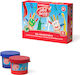 ErichKrause Art Berry Finger Paints Set 35ml 6pcs