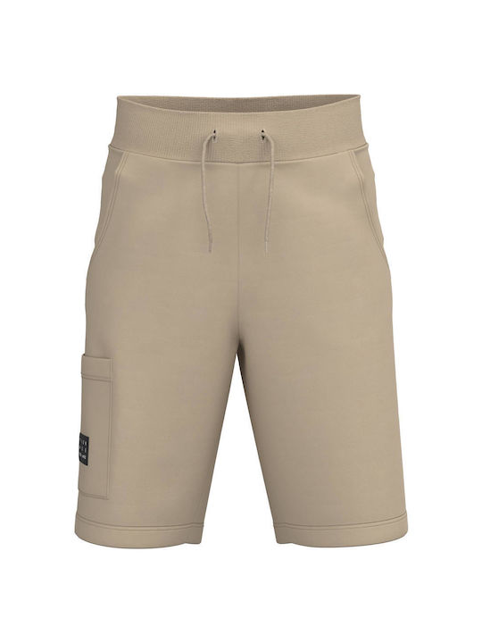 Name It Kinder Shorts/Bermudas Stoff Beige