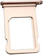SIM Tray Ροζ Χρυσό για iPhone 7