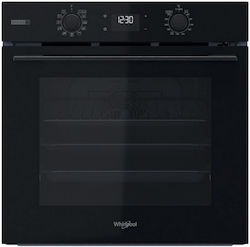 Whirlpool Άνω Πάγκου Μαύρος OMSK58RU1SB Whirlpool Άνω Πάγκου Μαύρος OMSK58RU1SB