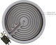 Ego Keramische Brenner 230mm-2300 Watt 2 Enden
