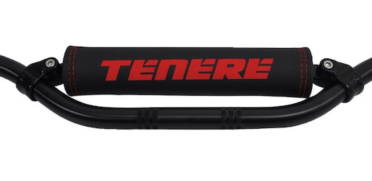 Yamaha Motorcycle Handlebar Pad Protector Red