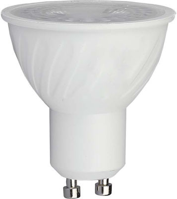 V-TAC LED-Glühbirnen für Sockel GU10 und Form MR16 Naturweiß 1Stück