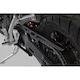 SW-Motech Προστατευτικό Αλυσίδας Μοτοσυκλέτας Keeway Easy Triumph Tiger Μαύρο