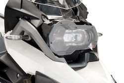 Puig Προστατευτικό Φαναριού Μοτοσυκλέτας BMW R 1200 GS Adventure / R 1200 Διάφανο