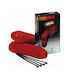 Motorcycle Suspension Fork Boots Red