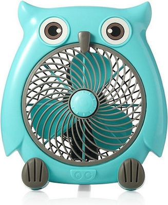 Ανεμιστήρας Box Fan 25W