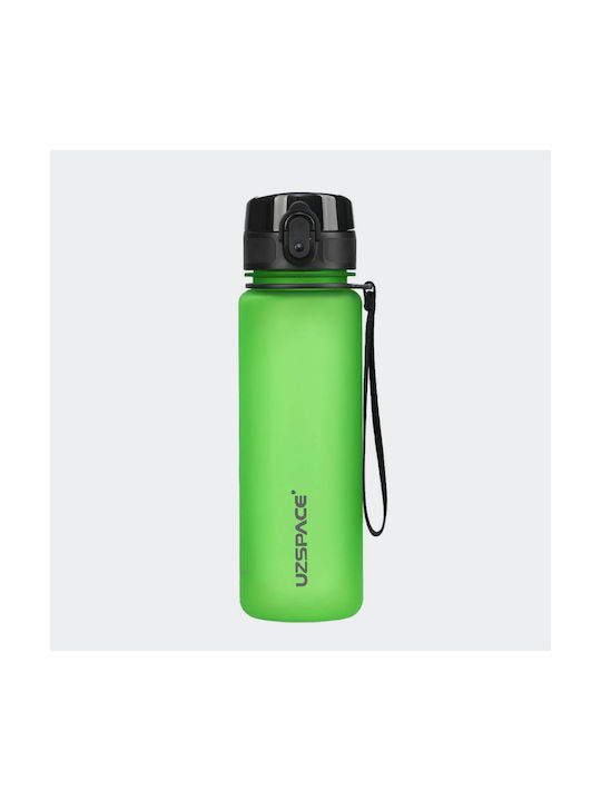 Uzspace Tritan BPA Free Plastic Water Bottle 500ml