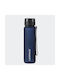 Uzspace Frosted Hydration Measured Leak Proof Water Bottle 1000ml
