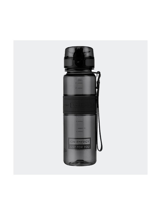 Uzspace Tritan Toxin-Free Leakpoof Plastic Water Bottle 500ml