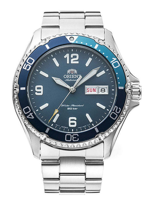 Orient Mako 40 Sports Ceas Barbati 40mm Automat cu Brățară Din