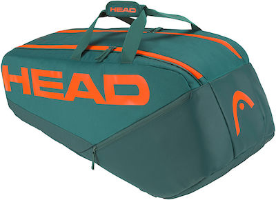 Head Pro 9R Tennis Tennis Tasche Schulter-/Handtasche Tennis 9 Schläger Orange