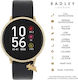 Radley London Smartwatch (Black with Charm Gold)