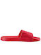 Damen Zehentrenner in Roter Farbe