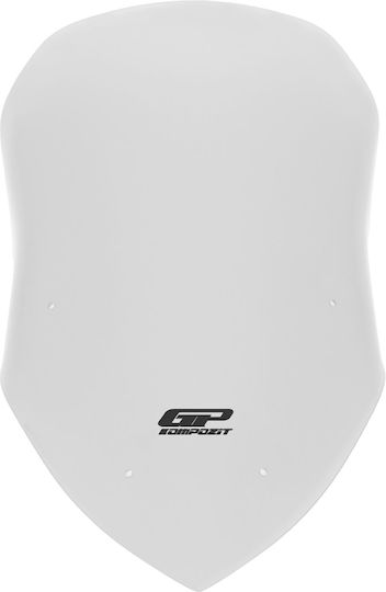 Διάφανη Ζελατίνα Μοτοσυκλέτας GPK για Yamaha X-MAX 19330411901