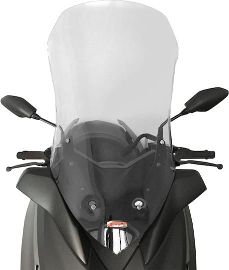 Διάφανη Ζελατίνα Μοτοσυκλέτας GPK για Yamaha X-MAX 193304119